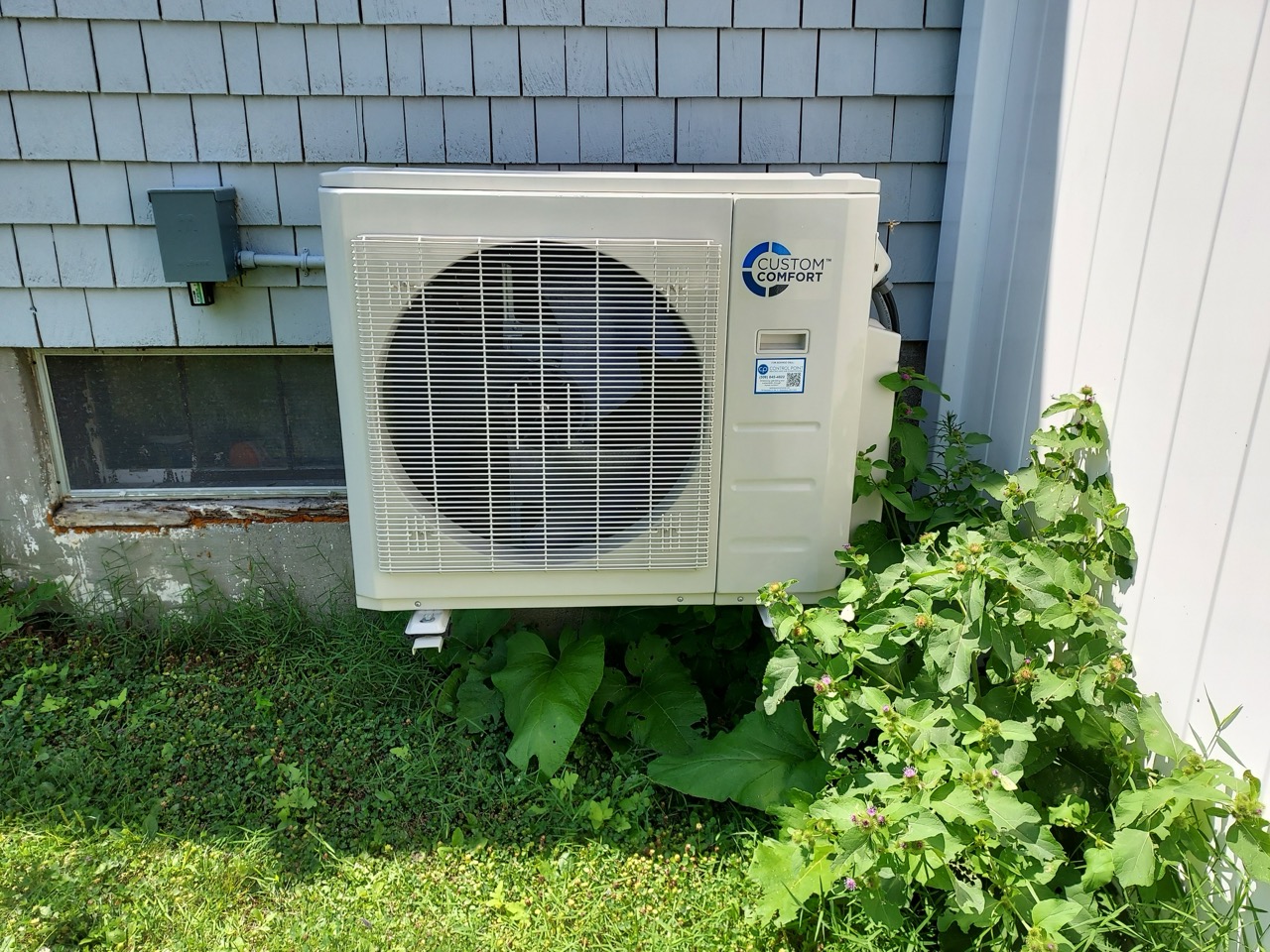 Image of heat pump